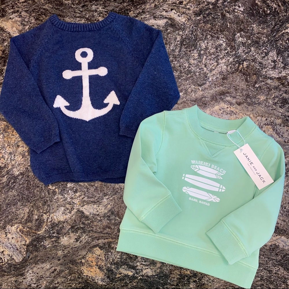 Lot of 2 shirts